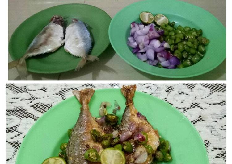 Bumbu Menyiapkan Sambel 🐟🐟 peda SUPER SIMPLE👏 Lezat