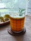 Passion Fruit Shaken Tea