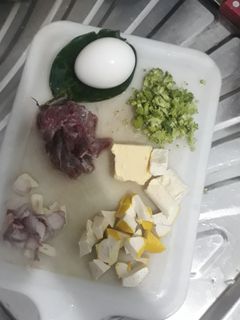 Foto resep Bubur mpasi 6 bulan