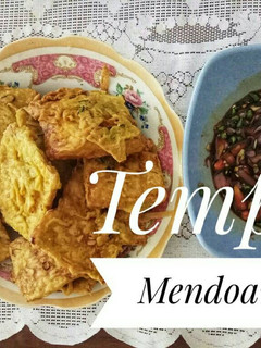 Foto resep Tempe Mendoan kriuk-kriuk