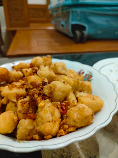 Foto resep Tahu cabai garam