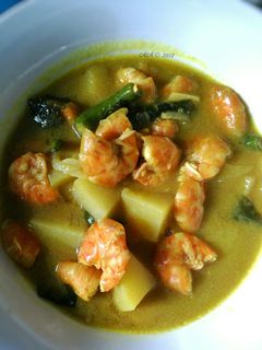Foto resep Udang Tumis Aceh
