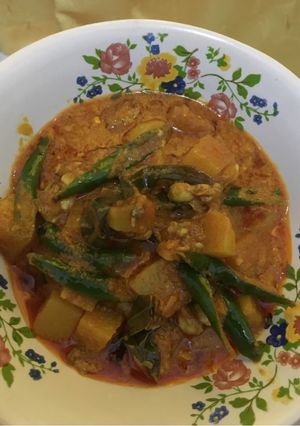 Foto resep Tiram tumis aceh
