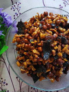 Foto resep Kering Tempe Paru Kriuk Kriuk