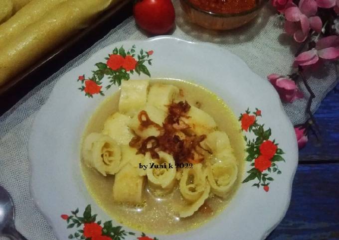 Resep Burgo Nila Teflon yang Menggugah Selera