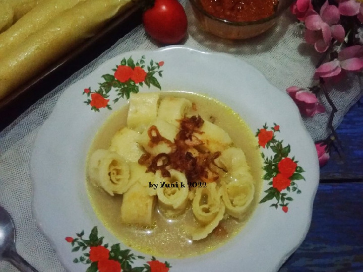 Resep Burgo Nila Teflon yang Menggugah Selera