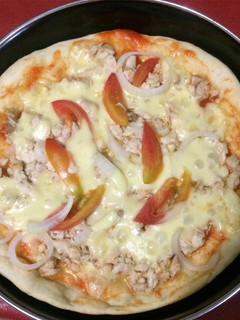 Foto resep Pizza