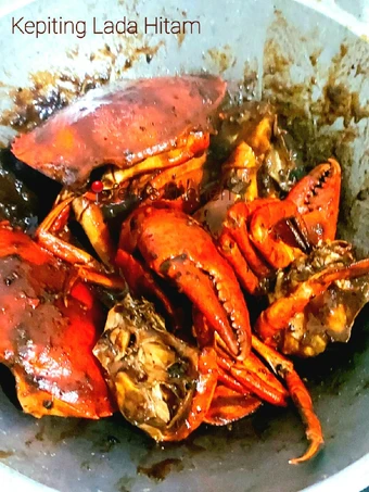 Cara Mudah Membuat Resep Kepiting Lada Hitam yang Sempurna Anti Ribet, Lezat Sekali