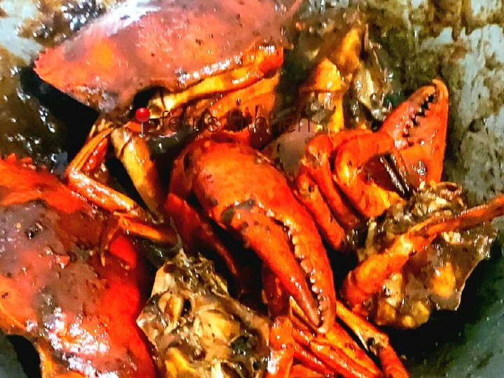 Cara Mudah Membuat Resep Kepiting Lada Hitam yang Sempurna Anti Ribet, Lezat Sekali