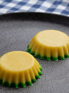 Foto resep Talam Jagung Pandan