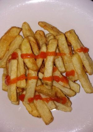 Foto resep Kentang Goreng ala KFC🍟
