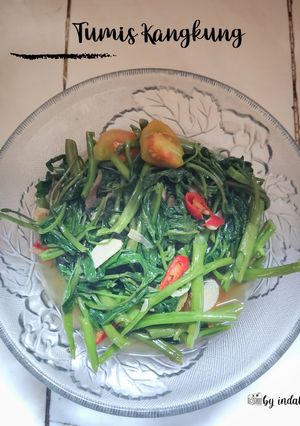 Foto resep Tumis Kangkung