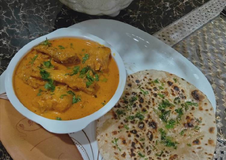 How to Cook Quick Butter chicken
