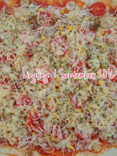 Foto resep Simple Pizza Dough