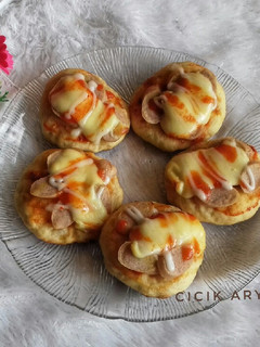 Foto resep Pizza mini (frozen)