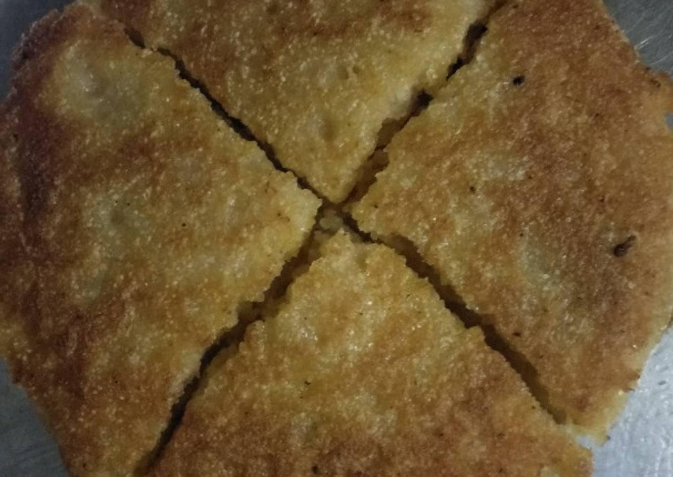 Potato Sandwich (grill)