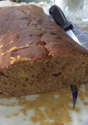 Foto resep Bolu Pisang (Resep #2)