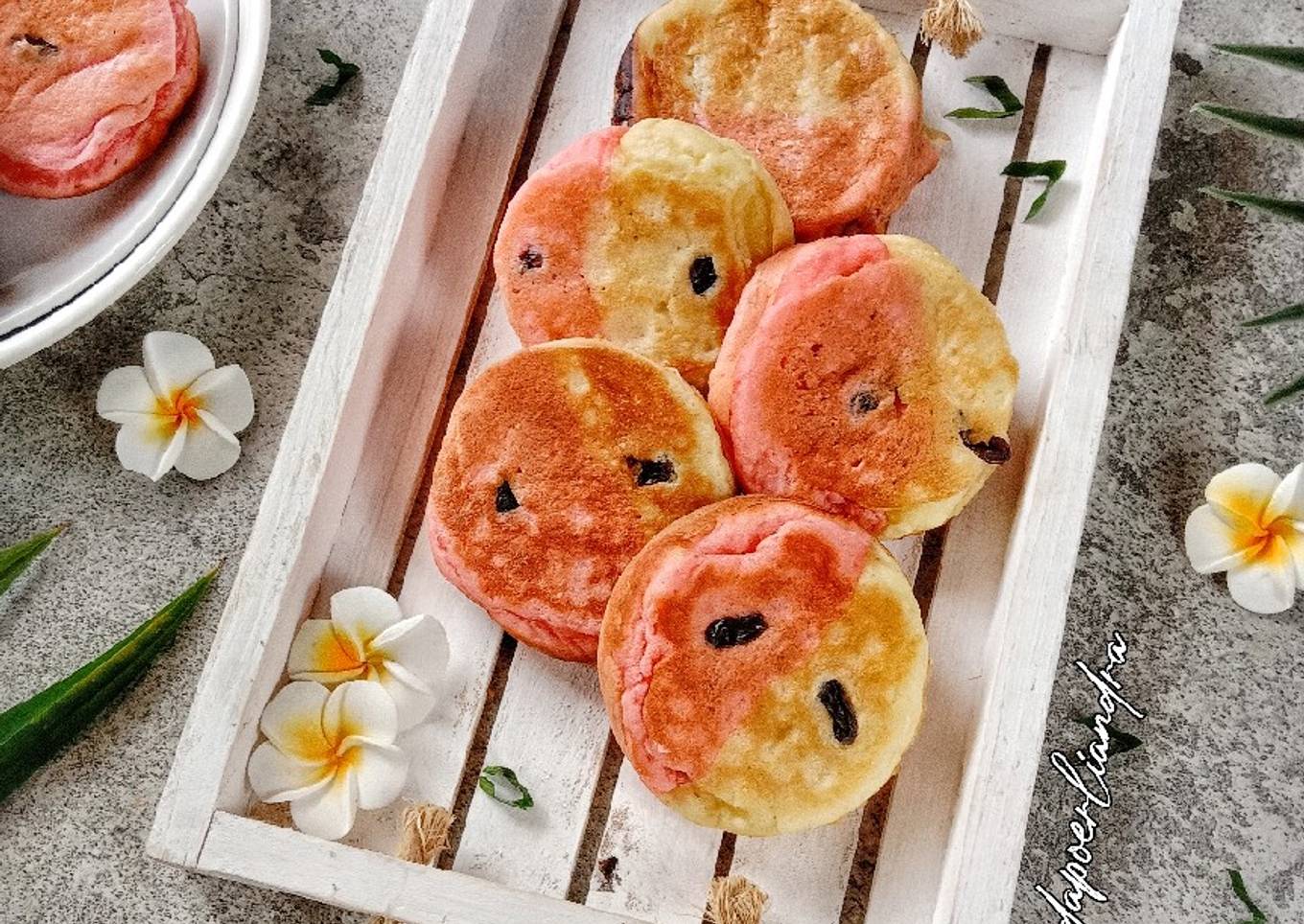 Kue Khamir Tape Singkong