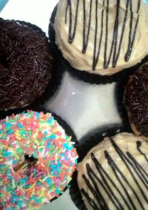 Foto resep Donat Empuk, Menul, Enak & Simpel (Cepat Kalis)