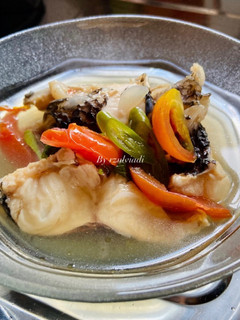 Foto resep Sup Ikan Gabus