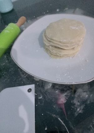 Foto resep Kulit Dimsum anti gagal