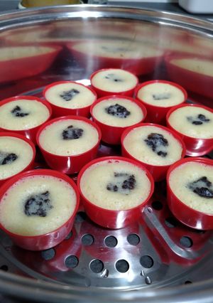 Foto resep Bakpia kukus jogja