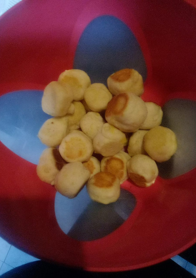 Una foto de Chipa