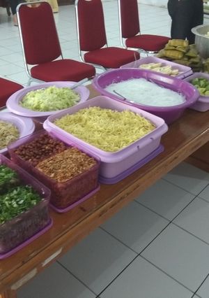 Foto resep Sop Ubi