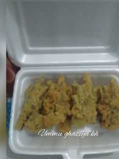 Foto resep Ceker krispy