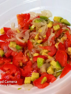 Una foto de 🥗Ensalada Super Express🥗