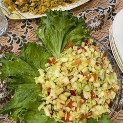 A picture of Colorful 🥗 salad.