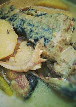 Foto resep Gulai Patin
