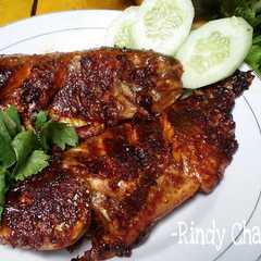 A picture of Ikan Bakar Pedas Manis 🐳.
