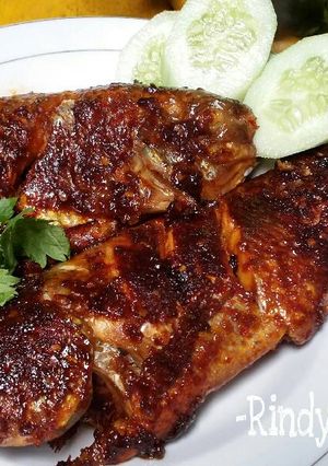 Foto resep Ikan Bakar Pedas Manis 🐳
