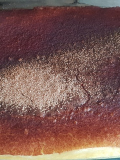 Una foto de Crema cuajada