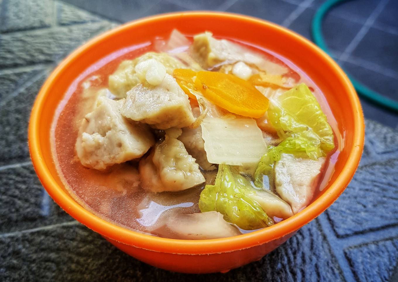 Sop Bakso