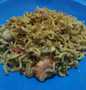 Anti Ribet, Bikin Mie goreng basah midnight Simpel