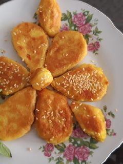 عکسی از دستور کوکو سیب زمینی