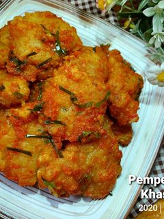 Foto resep Pempek Sambal Khas Jambi