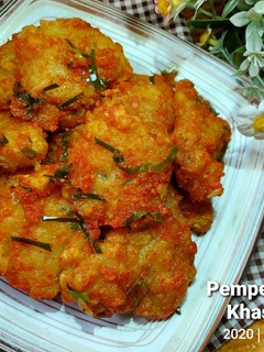 Foto resep Pempek Sambal Khas Jambi