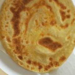A picture of Crispy paratha.