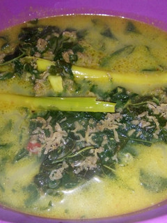 Foto resep Gulai daun singkong