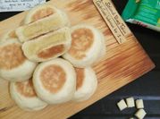 Gambar bakpia keju basah