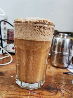 Foto resep Coffee Cream Edisi Soymilk