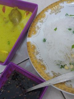 Foto resep Soto santan