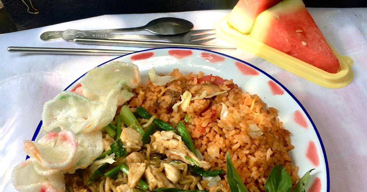 30 resep nasi krengsengan enak dan mudah - Cookpad