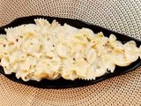 White Sauce Pasta