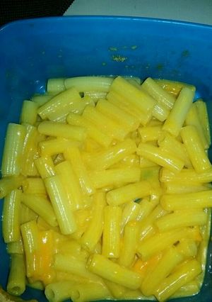 Foto resep Macaroni chesee Simple
