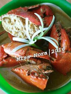 Foto resep Kepiting Kuah Santan