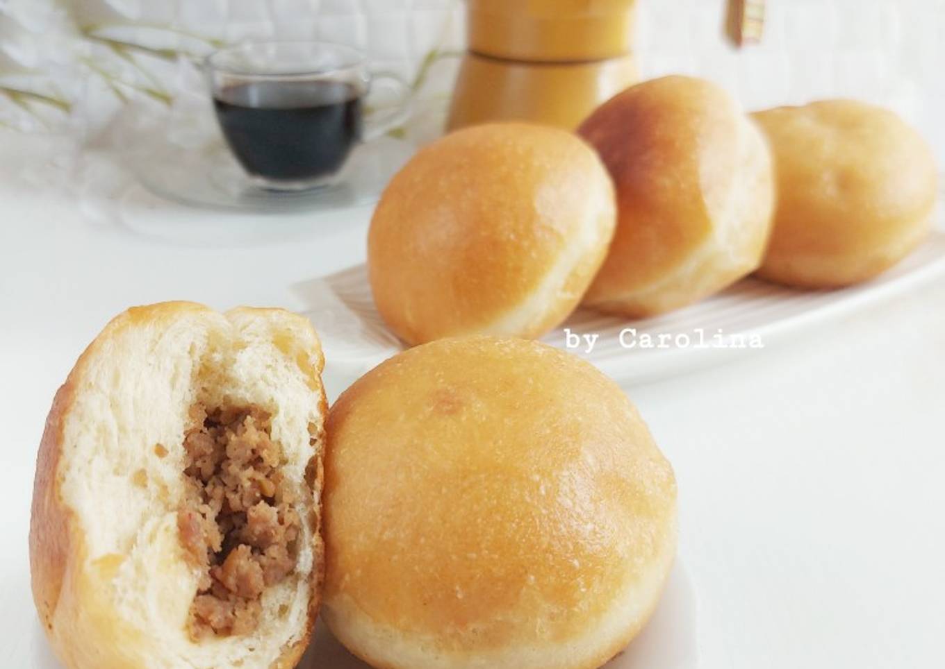 Bomboloni Daging